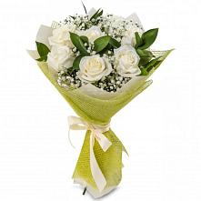 Букет цветов из:  Розы #REPLACE_PRED# Глажево