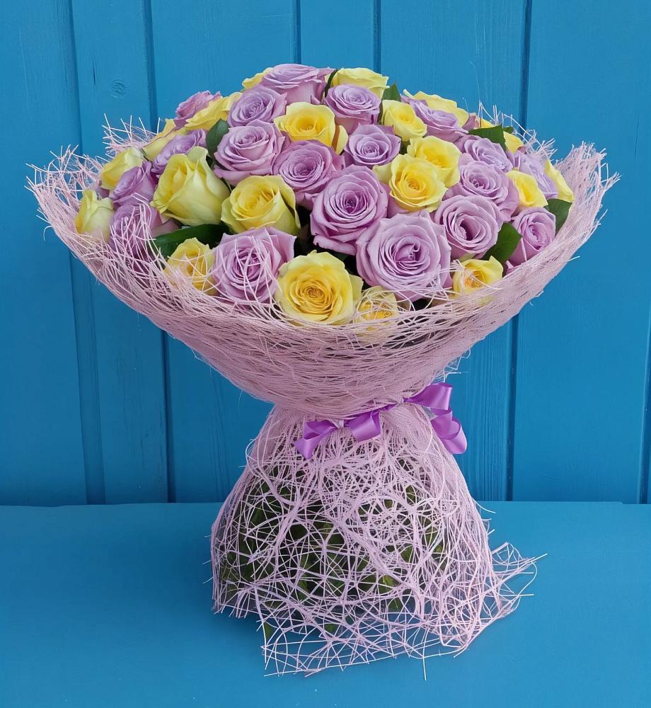 Букет 101 Волшебный Миг в Глажево