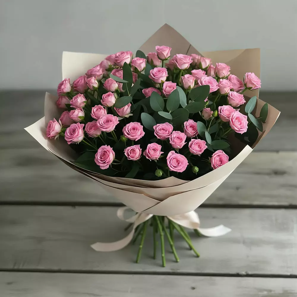 Букет Удовольствие в Глажево