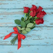 Букет Красные розы #REPLACE_PRED# Глажево