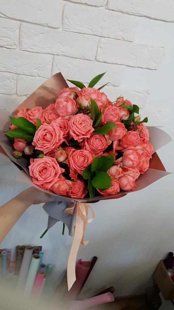 Букет цветов из: Розы в Глажево