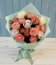 Букет цветов из:  Розы в Глажево