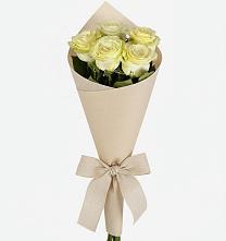 Букет цветов из:  Розы в Глажево