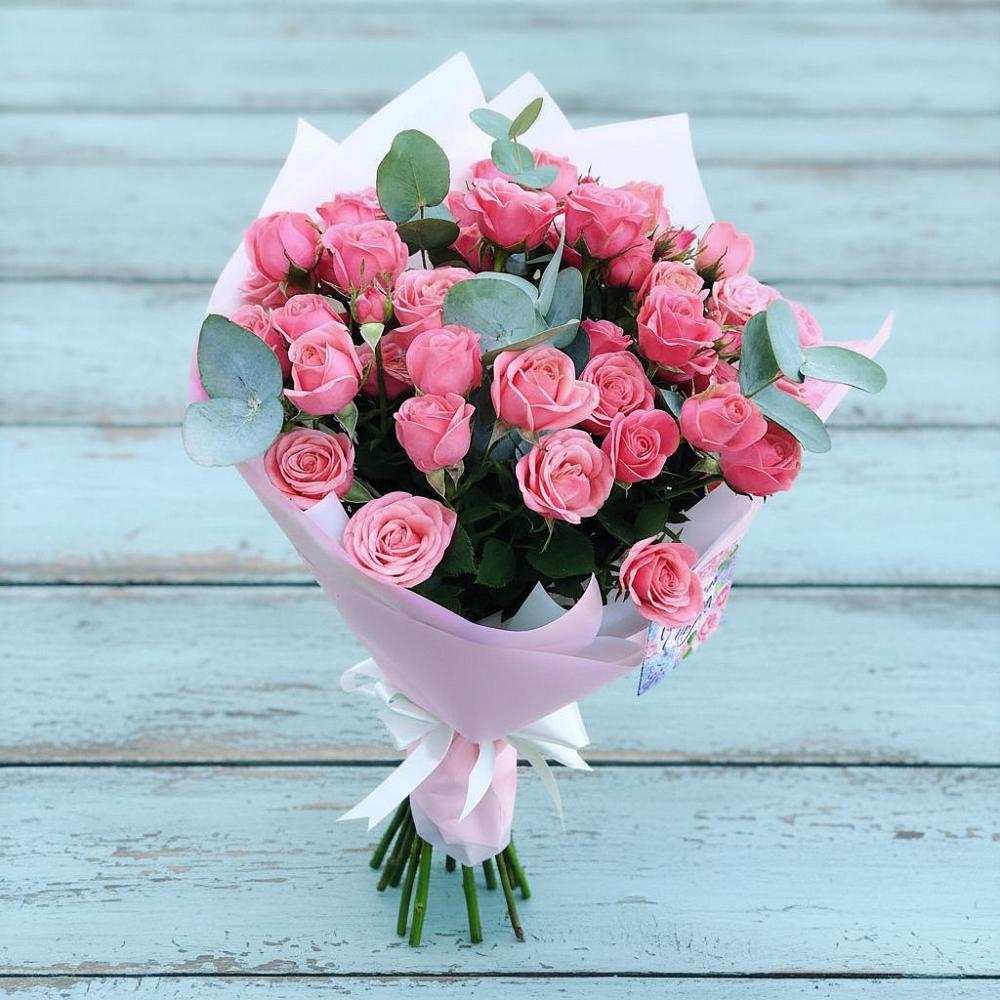 Букет Леди совершенство в Глажево