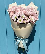 Букет цветов из:  Хризантемы #REPLACE_PRED# Глажево