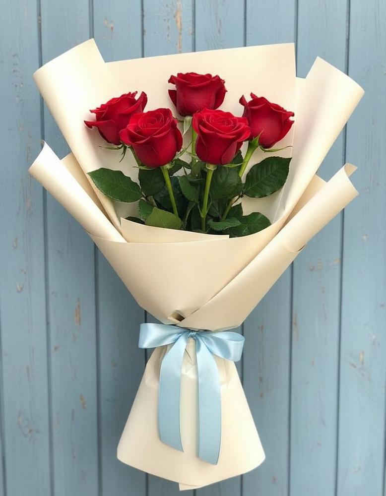 Букет Классика чувств в Глажево