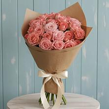 Букет цветов из:  Розы в Глажево