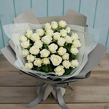 Букет Белоснежная нежность #REPLACE_PRED# Глажево