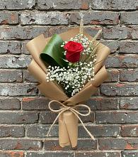 Букет цветов из:  Розы в Глажево