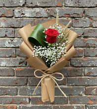 Букет цветов из:  Розы в Глажево