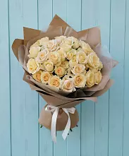 Букет Кремовое облако #REPLACE_PRED# Глажево