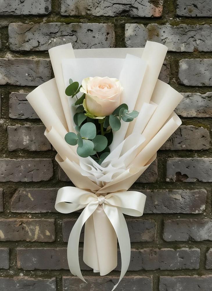 Букет цветов из: Розы в Глажево