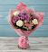 Букет цветов из: Герберы в Глажево