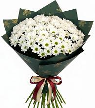 Букет цветов из:  Хризантемы в Глажево