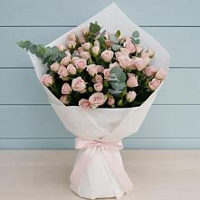 Букет цветов из:  Розы в Глажево