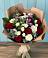 Букет цветов из: Розы и Альстромерии в Глажево
