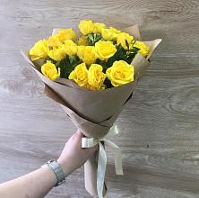 Букет цветов из:  Розы #REPLACE_PRED# Глажево
