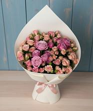 Букет цветов из:  Розы в Глажево