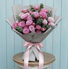Букет цветов из:  Розы #REPLACE_PRED# Глажево