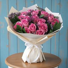 Букет цветов из:  Розы в Глажево